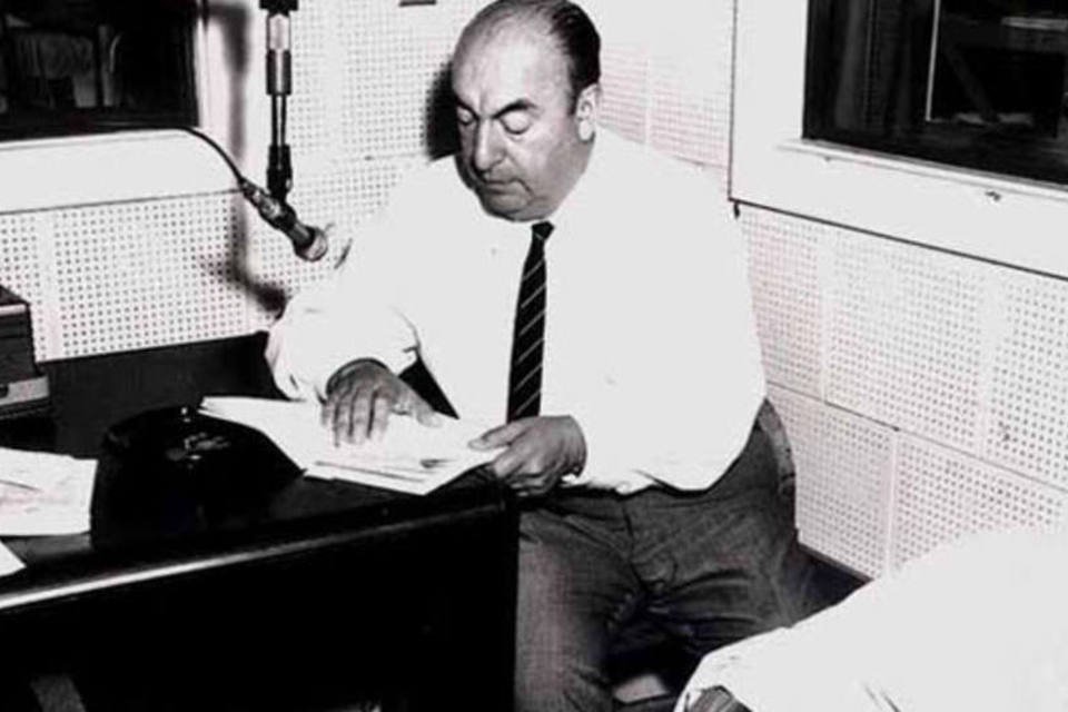 Morte de Pablo Neruda não foi criminosa, dizem pesquisadores