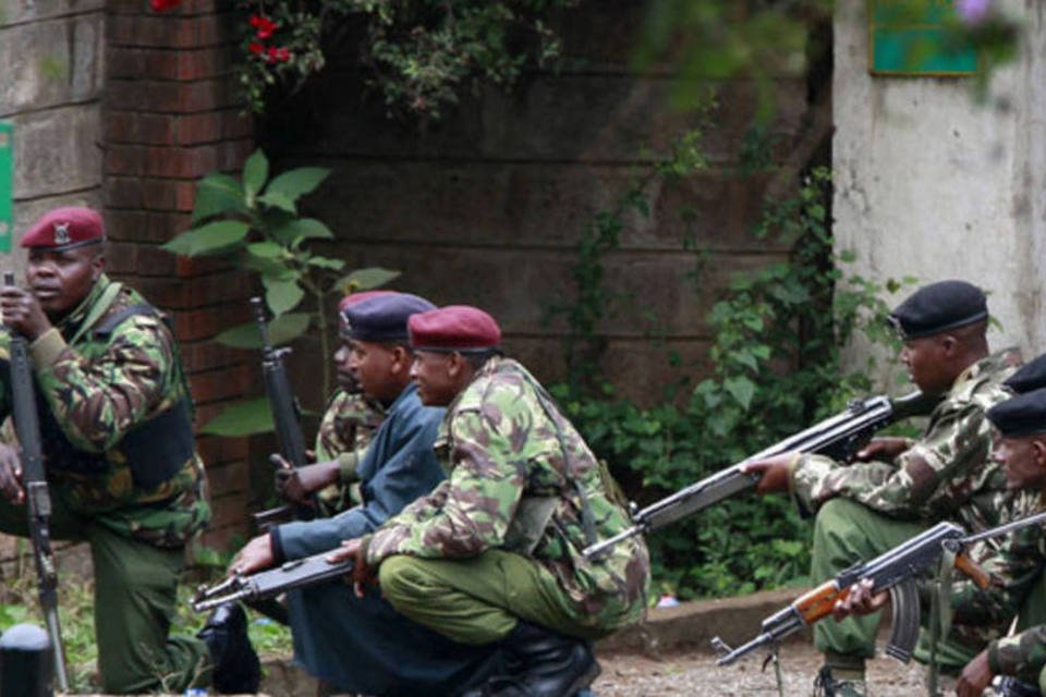 Viúva de terrorista estaria envolvida em ataque no Quênia