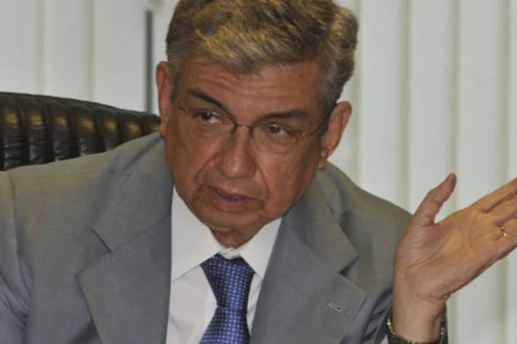 Ministro da Previdência, Garibaldi Alves Filho: ministro já havia adiantado que servidor seria exonerado (Valter Campanato/ABr)