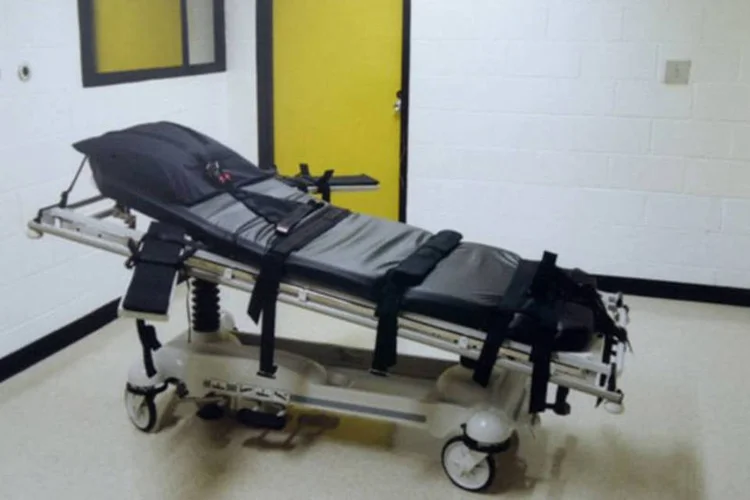 Pena de morte: a alta instância judicial anulou as sentenças dos tribunais competentes de apelação em Ohio e Arizona
 (Erik S. Lesser/AFP)