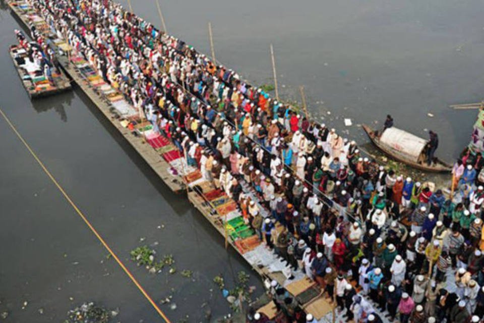 Começa 2º maior movimento muçulmano do mundo em Bangladesh