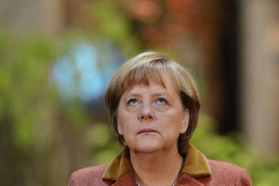 Merkel reconhece "derrota dolorosa" em eleição regional