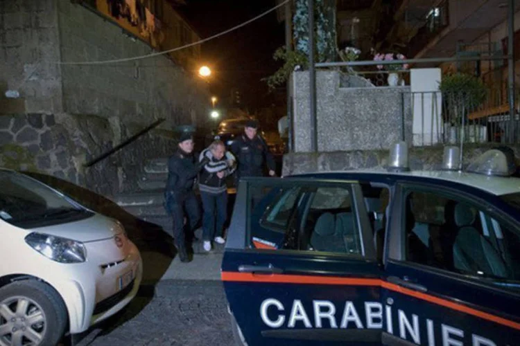 
	Pol&iacute;cia italiana: a promotoria de Bari detalhou que os dois detidos s&atilde;o supostamente afeg&atilde;os, j&aacute; que n&atilde;o &eacute; poss&iacute;vel verificar sua nacionalidade
 (Carlo Hermann/AFP)