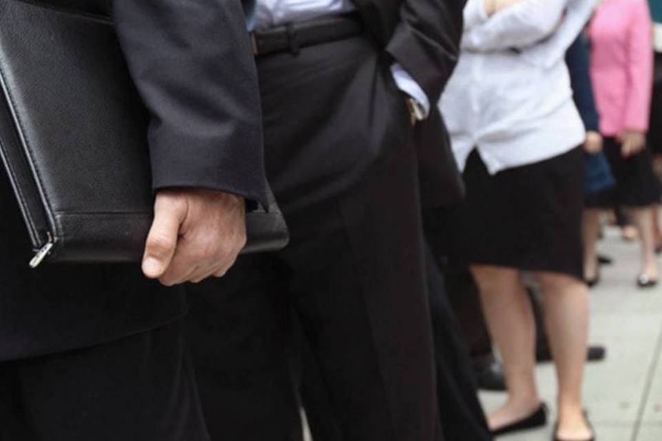 OIT espera número recorde de desempregados em 2013
