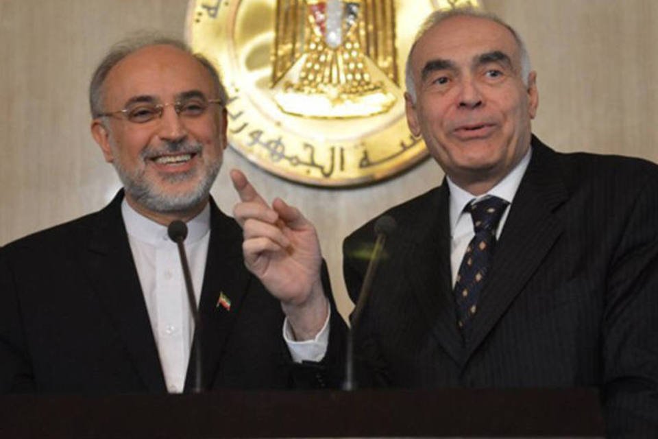 Irã propõe Cairo como sede de reunião do programa nuclear