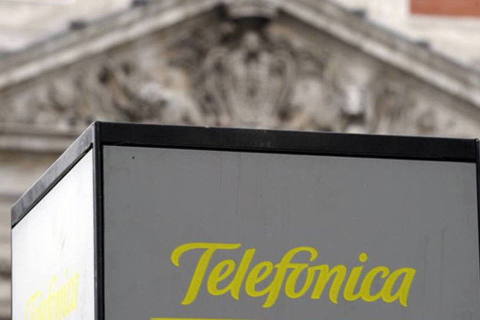 Telefônica Brasil investirá R$5,7 bi em 2013