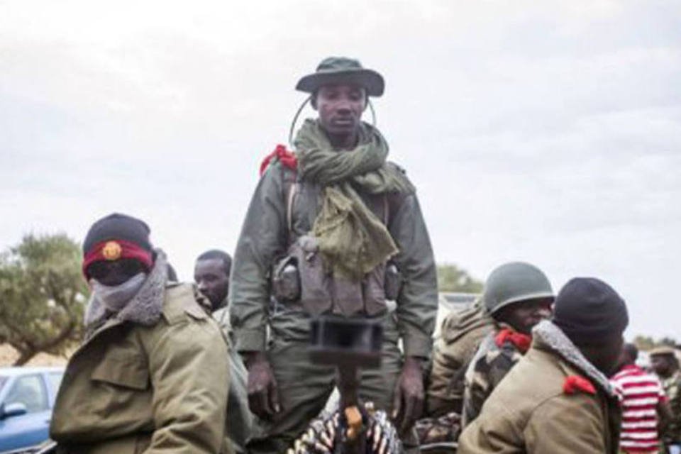 Rebeldes do Mali dizem ter capturado dois líderes islamistas