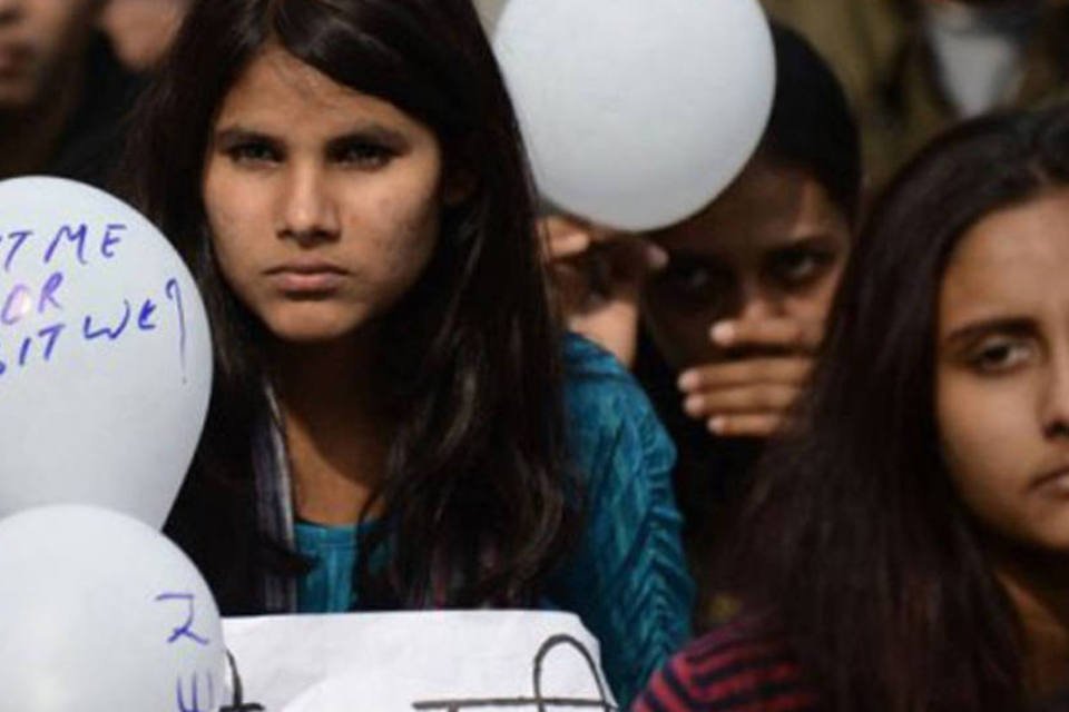 Autoridades indianas negligenciam violência sexual, diz ONG