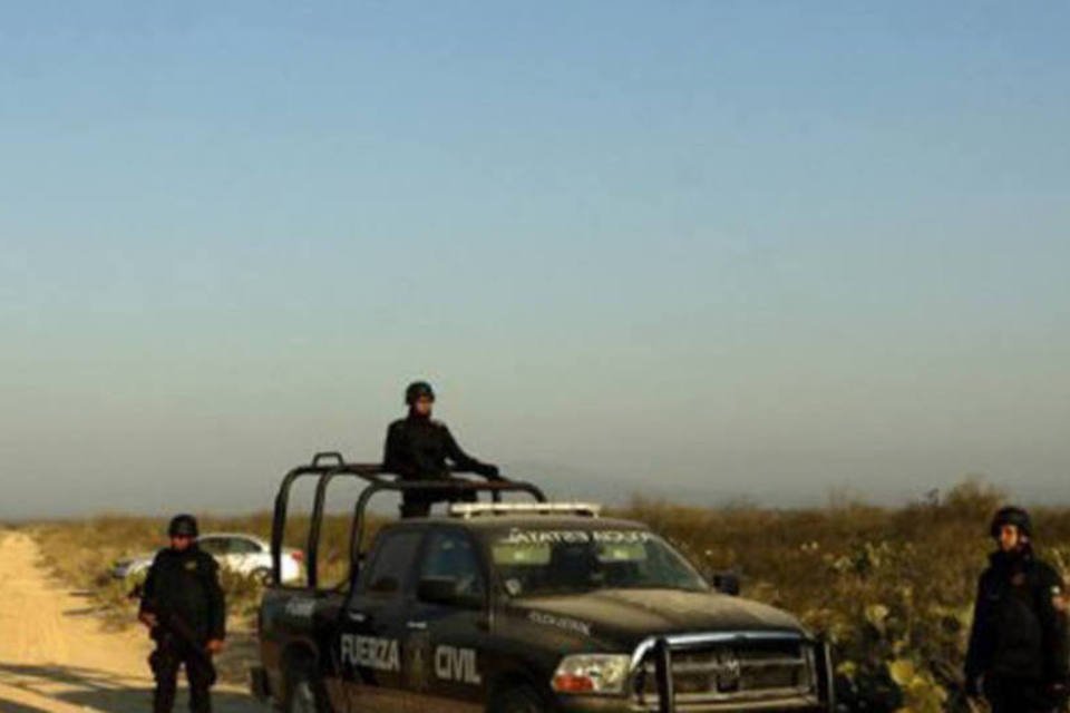 84 imigrantes ilegais são encontrados em caminhão no México