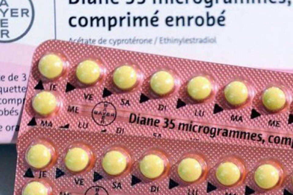 Agência francesa suspenderá pílula Diane 35 da Bayer