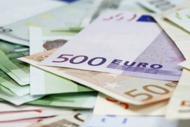
	Zona do euro: excluindo os vol&aacute;teis pre&ccedil;os da energia, a taxa de infla&ccedil;&atilde;o ficou em 1,9 por cento, em linha com a meta do BCE
 (Judith Haeusler/AFP)