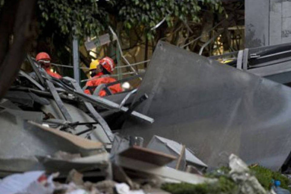 Aumenta para 32 número de mortos por explosão em Pemex