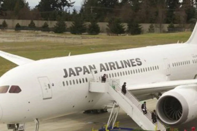 Japan Airlines: Jitsukawa estava quase dez vezes acima do nível de alcoolemia permitida aos pilotos (Stephen Brashear/AFP/AFP)