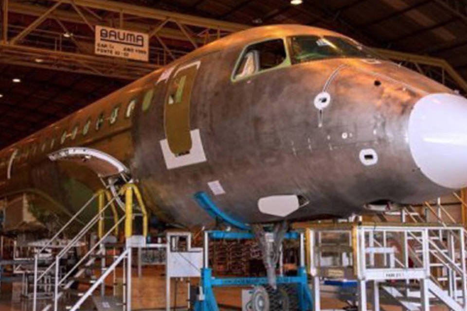 Honeywell fornecerá equipamentos a novos modelos da Embraer