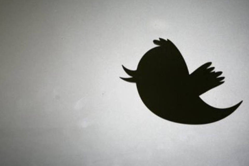 40% dos usuários do Twitter não tuítam