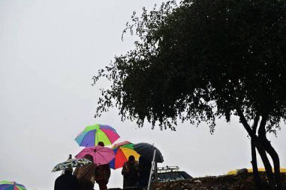 Chuvas torrenciais deixam 34 mortos no Paquistão