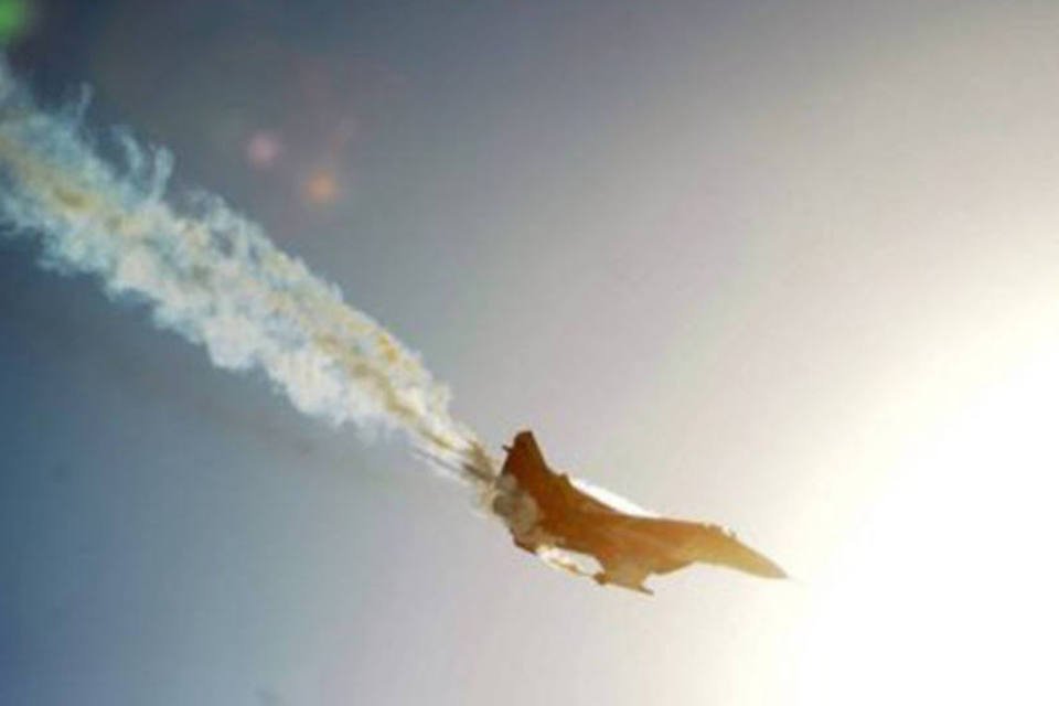 Rússia nega violação do espaço aéreo japonês