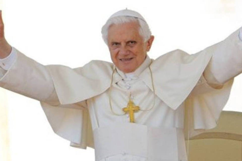 Cardeais europeus agradecem ao papa Bento XVI