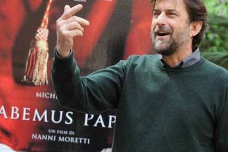 
	Nanni Moretti: diretor retrata a crise atravessada por cineasta confrontada com a doen&ccedil;a de sua m&atilde;e
 (Afp.com / Andreas Solaro)
