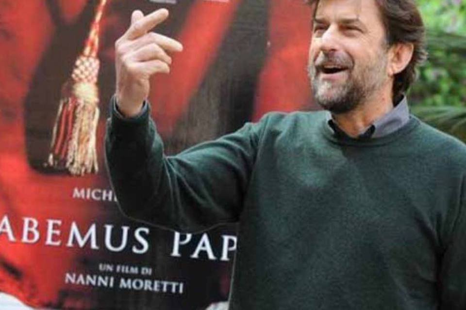 Cineasta italiano emociona Cannes com filme "Mia Madre"