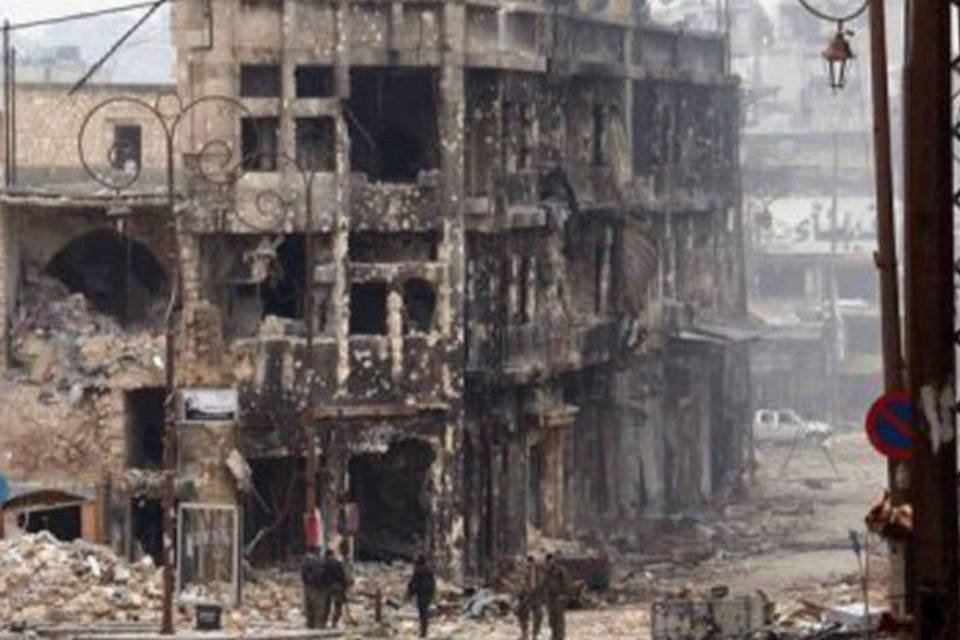 Damasco insiste que diálogo de paz seja em território sírio