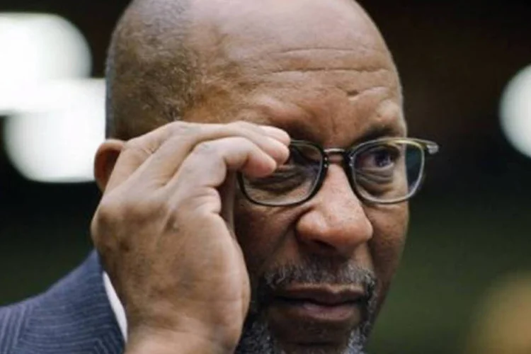 
	O representante norte-americano de Com&eacute;rcio Exterior, Ron Kirk: &quot;para n&oacute;s est&aacute; tudo sobre a mesa, em todos os setores, incluindo o setor de agricultura&quot;, disse
 (Fabrice Coffrini/AFP)