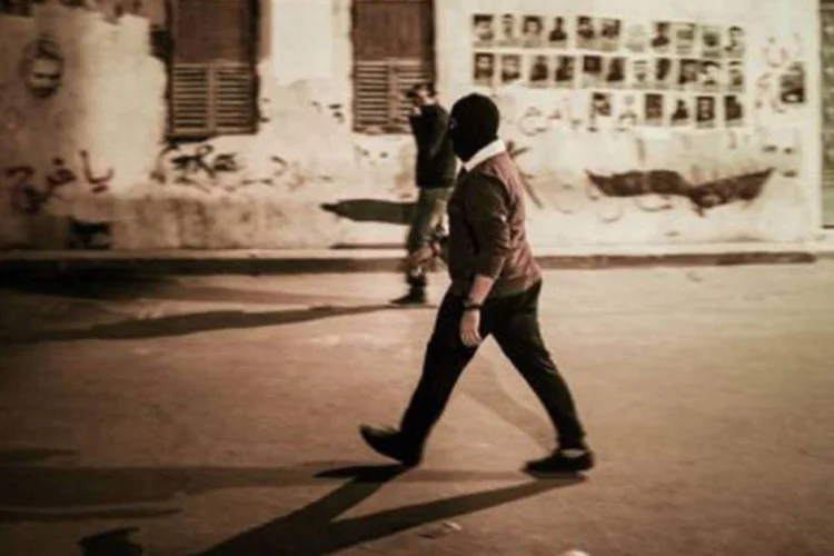 
	Manifestantes do Bahrein se dispersam ap&oacute;s confrontos com a pol&iacute;cia
 (Mohammed al-Shaikh/AFP)