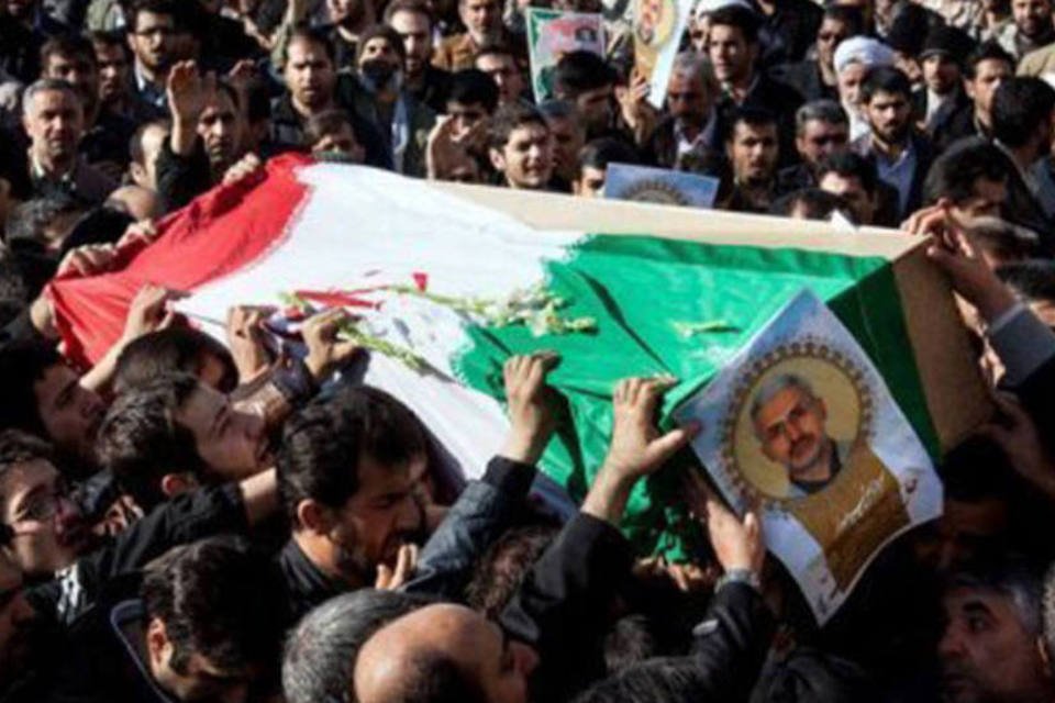 Comandante da Guarda do Irã é assassinado na Síria