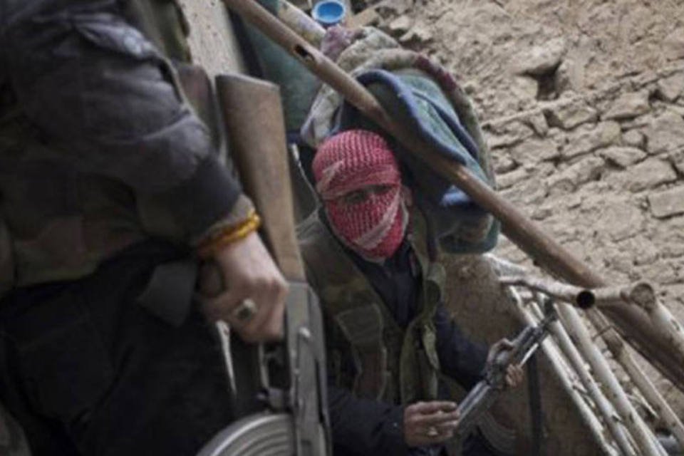 Relatório devastador da ONU sobre crimes de guerra na Síria