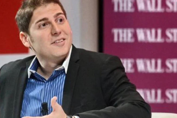 
	Co-fundador do Facebook, Eduardo Saverin, em Cingapura: no momento, ele atua como &quot;investidor-anjo&quot;, colocando dinheiro em startups asi&aacute;ticas e internacionais
 (Roslan Rahman/AFP)