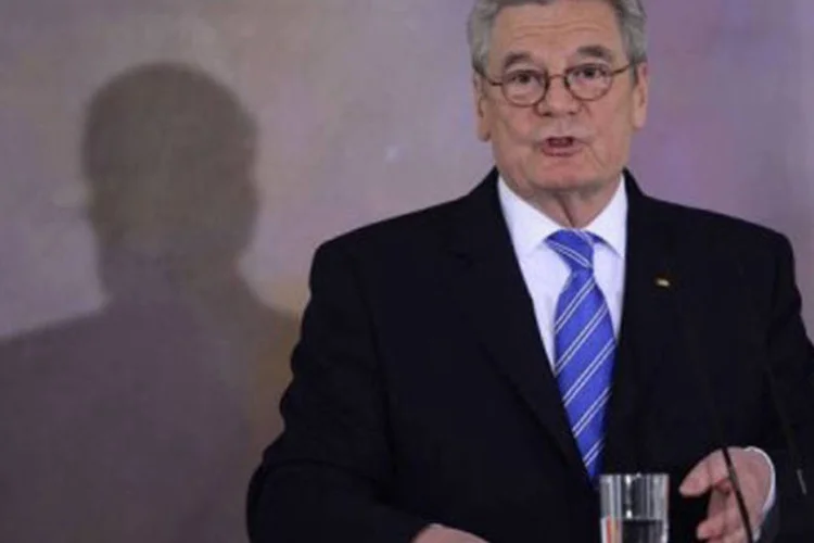 
	Presidente alem&atilde;o Joachim Gauck: &quot;O sangrento atentado de Munique me horrorizou no n&iacute;vel m&aacute;ximo&quot;
 (John Macdougall/AFP)