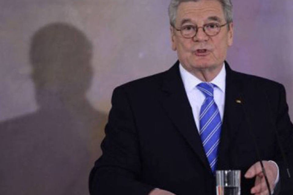 Presidente alemão pede perdão por crime nazista na Grécia