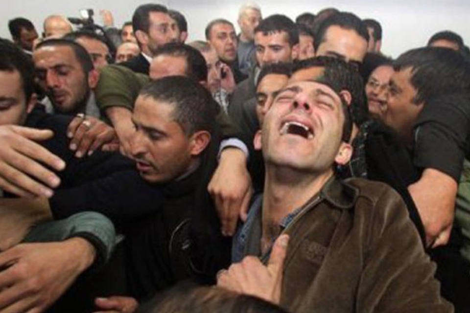Fatah promete vingar morte de preso palestino