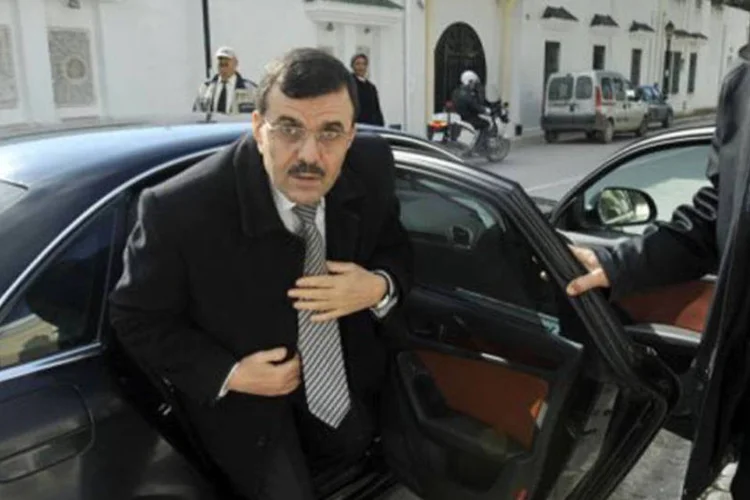 Ali Larayedh tem a missão de formar um governo até o dia 8 de março
 (Fethi Belaid/AFP)