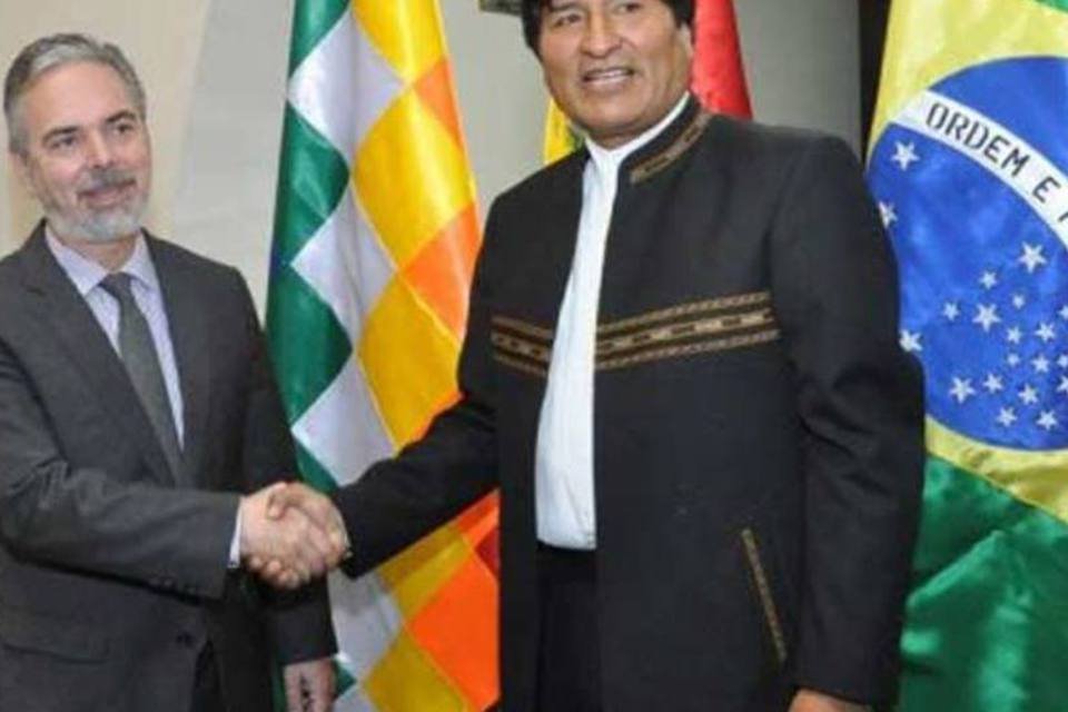 Brasil e Bolívia ampliam agenda bilateral