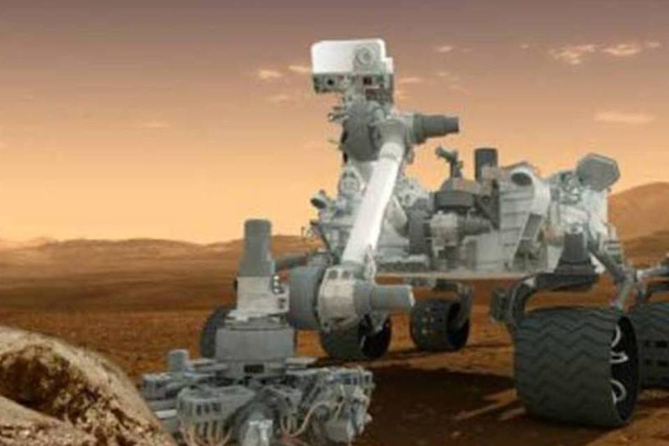 Será difícil Curiosity encontrar vestígios de vida em Marte