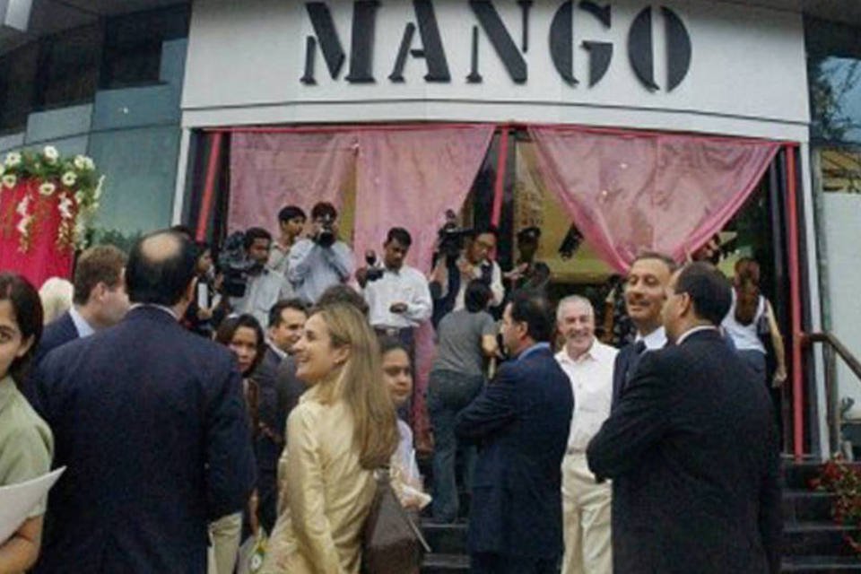 Mango diz que não autorizou fornecedor que empregava refugiados