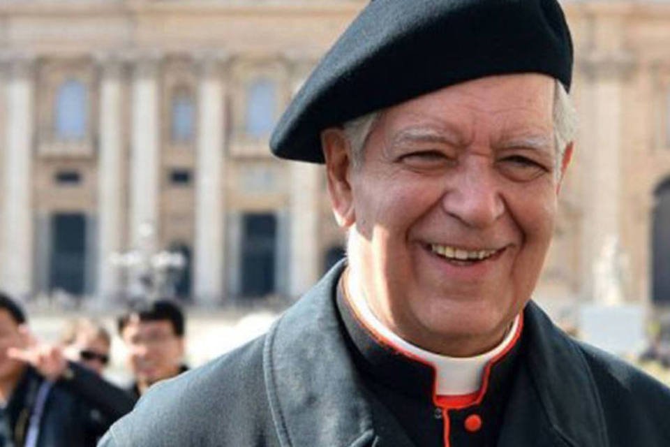 Vaticano envia pêsames à Venezuela através de cardeal