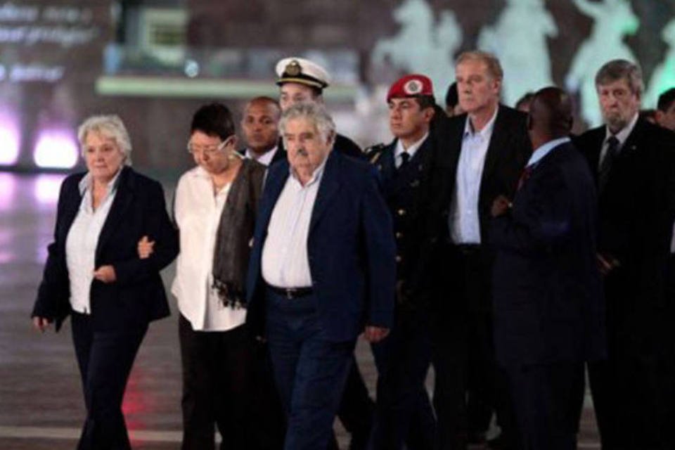 Funeral de Chávez reúne líderes da América Latina e Caribe
