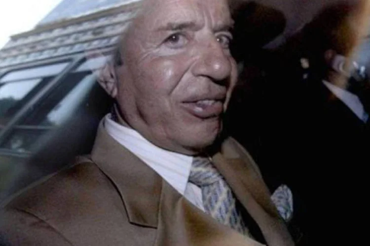 
	Carlos Menem: ele foi investigado em v&aacute;rias causas por supostos atos de corrup&ccedil;&atilde;o em seu governo
 (Rolando Andrade/AFP)
