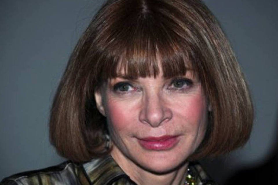 Anna Wintour assume mais responsabilidades editoriais