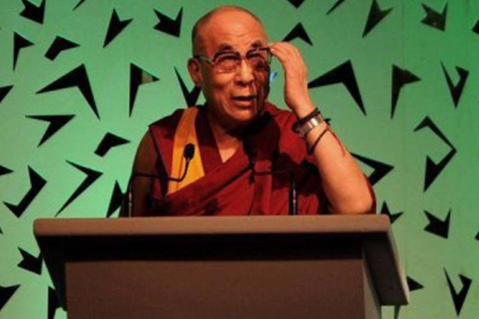 Dalai Lama cria conta no Instagram