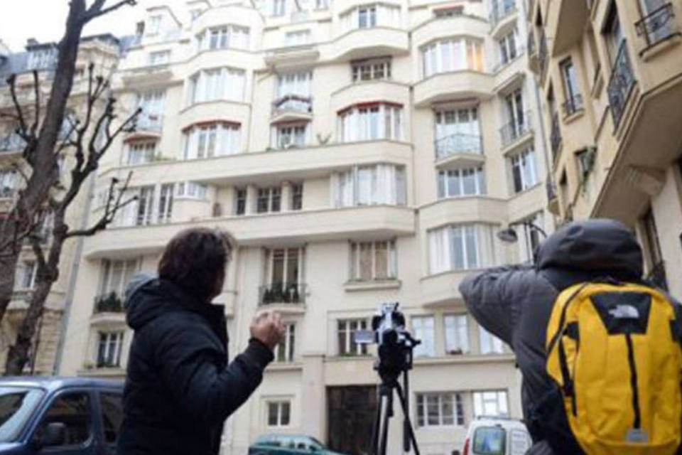FMI não comenta busca policial na casa de Lagarde
