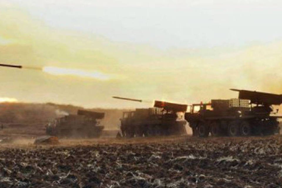 Coreia do Norte alerta Exército e ameaça bases dos EUA