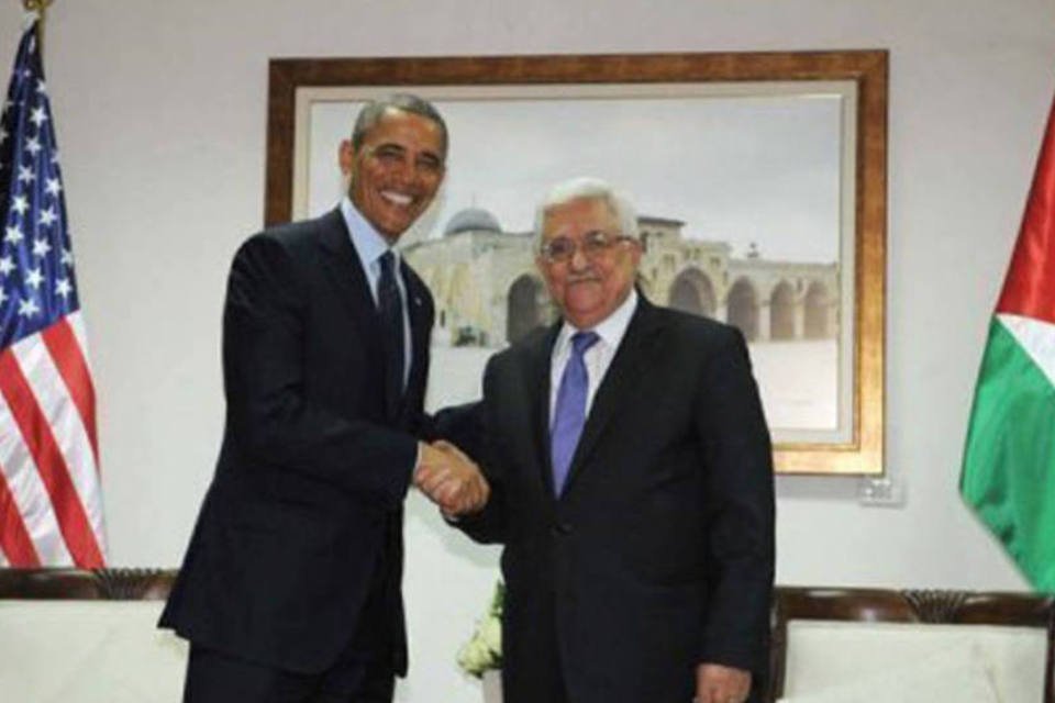 Palestinos pedem que palavras de Obama sejam ações