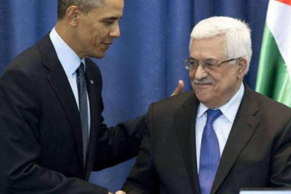 Abbas e Obama dizem que colonização deve ser interrompida