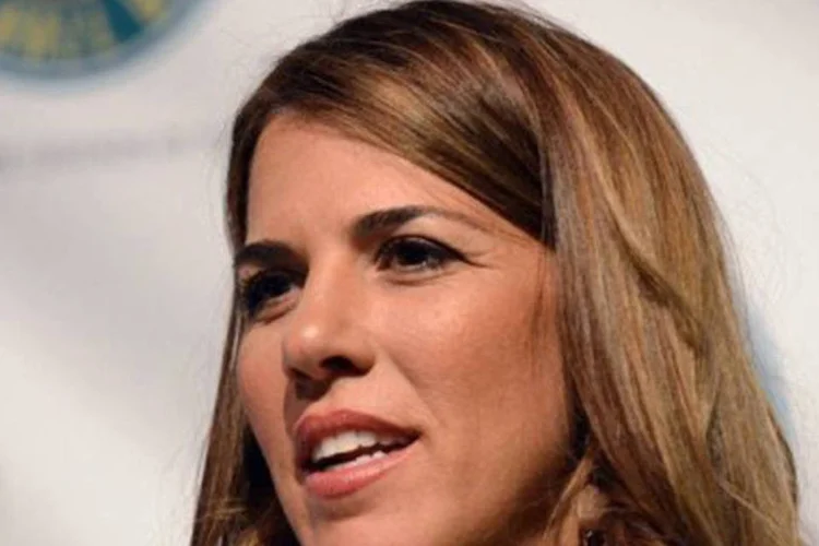 
	Jennifer Capriati: segundo a den&uacute;ncia, o ex-companheiro realizava exerc&iacute;cios de muscula&ccedil;&atilde;o quando Capriati chegou gritando a dando socos em seu abdome
 (Darren Mccollester/AFP)