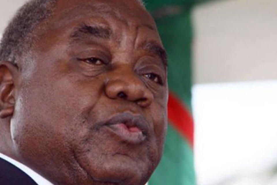 Ex-presidente da Zâmbia será julgado por abuso de poder