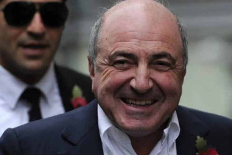 
	Boris Berezovsky em tribunal de Londres: Berezovski decaiu muito emocionalmente depois de sair derrotado em agosto de um julgamento contra seu ex-s&oacute;cio
 (Carl Court/AFP)