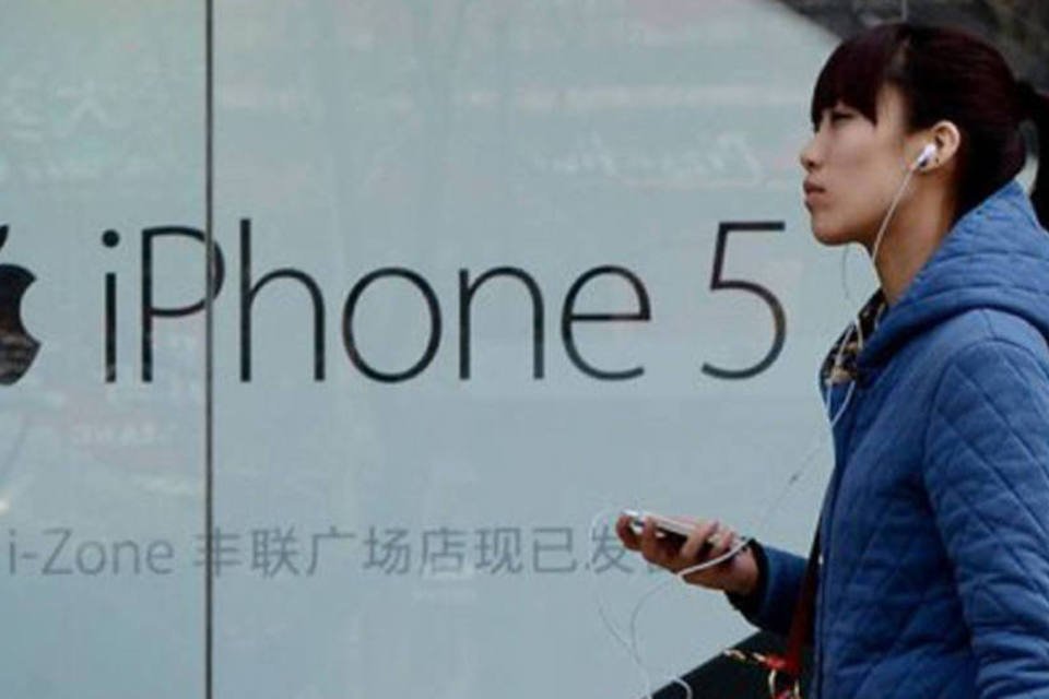 Apple pede desculpas a clientes chineses por arrogância